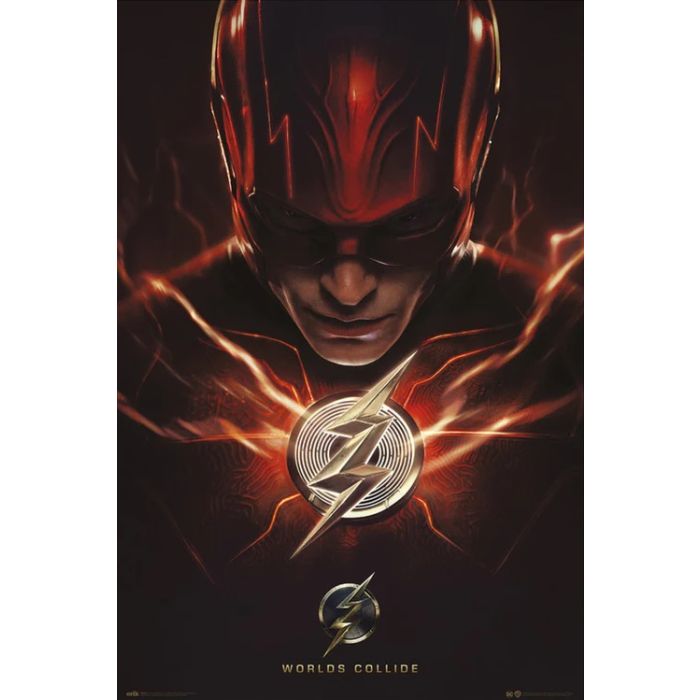 Flash When Worlds Collide - Flash (161411)