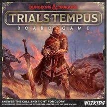 Dungeons & Dragons Trials of Tempus