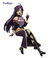 SWORD ART ONLINE - Yuuki Noodle Stopper PVC Figure