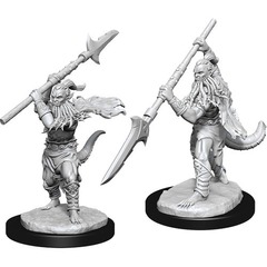 W13: Nolzur's Marvelous Miniatures - Bearded Devils (90154)