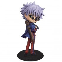 Q-POSKET - Rurouni Kenshin Meiji Swordsman Romantic Story Enishi Yukishiro Ver. B PVC Figure (NO BOX)