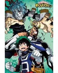 My Hero Academia - Collage (161036)