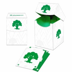 DECK BOX - Mana Series 8 Forest (100+)