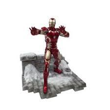 Avengers: Age of Ultron Action Hero Vignette - Iron Man MK43