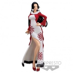 ONE PIECE - Boa Hancock Winter Style Ver. A PVC Figure