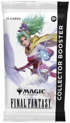 FINAL FANTASY Collector Booster Pack