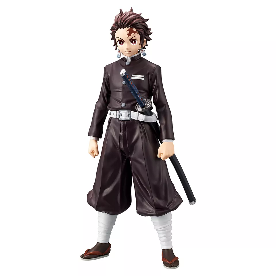 DEMON SLAYER - Tanjiro Kamado Ver. B PVC Figure
