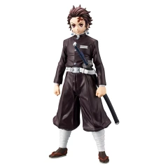 DEMON SLAYER - Tanjiro Kamado Ver. B PVC Figure