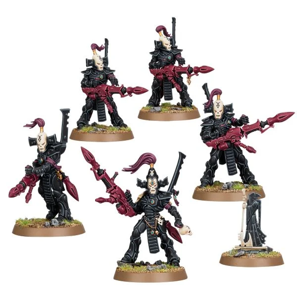 AELDARI - Dark Reapers (46-22)