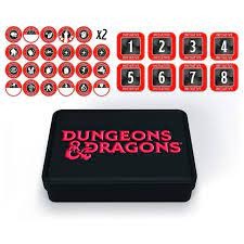 GALE FORCE 9 - Token Set Dungeon Master