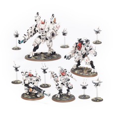 T'AU EMPIRE - Retaliation Cadre Battleforce Box Set (56-68)