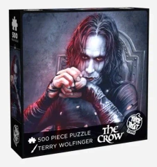 The Crow 500pc Puzzle