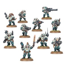 LEAGUES OF VOTANN - Hearthkyn Warriors (69-10)