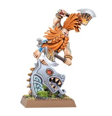 DWARFEN MOUNTAIN HOLDS - Dwarf Slayer of Legend (10-15)