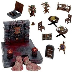 PATHFINDER BATTLES - City of Lost Omens Thieves Guild