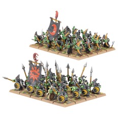 ORC & GOBLIN TRIBES - Night Goblin Mob (09-10)