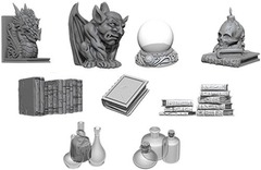 W05: Wizkids Deep Cuts - Wizard's Room (73364)