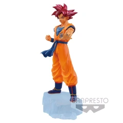 DRAGON BALL Z - Goku Dokkan Battle Collab PVC Figure