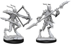 W05: Nolzur's Marvelous Miniatures - Thri-Kreen (73352)