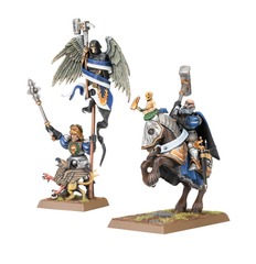 EMPIRE OF MAN - Commanders of the Empire (06-118)