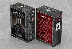 VTES Ministry Deck (5th Edition)