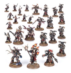 CHAOS SPACE MARINES Combat Patrol (43-20)