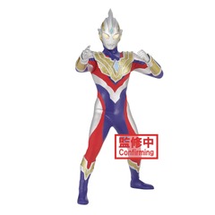 ULTRAMAN TRIGGER - Ultraman Heroes Brave PVC Figure