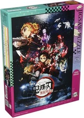Demon Slayer Kimetsu no Yaiba Mugen Train 1000pc Puzzle