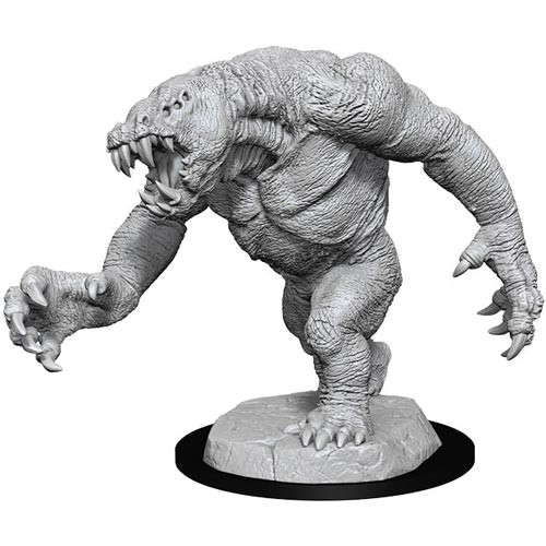 W14: Nolzurs Marvelous Miniatures - Gray Render (90249)