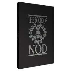 VAMPIRE THE MASQUERADE - The Book of Nod (HC)