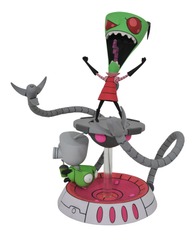 GALLERY DIORAMA - Invader Zim Triumphant PVC Figure