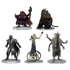 ICONS OF THE REALMS - Strixhaven Set 1