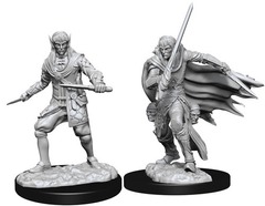 W10: Pathfinder Battles Deep Cuts - Elf Rogue Male (73854)