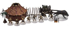 ICONS OF THE REALMS - Adventure in a Box Goblin Camp