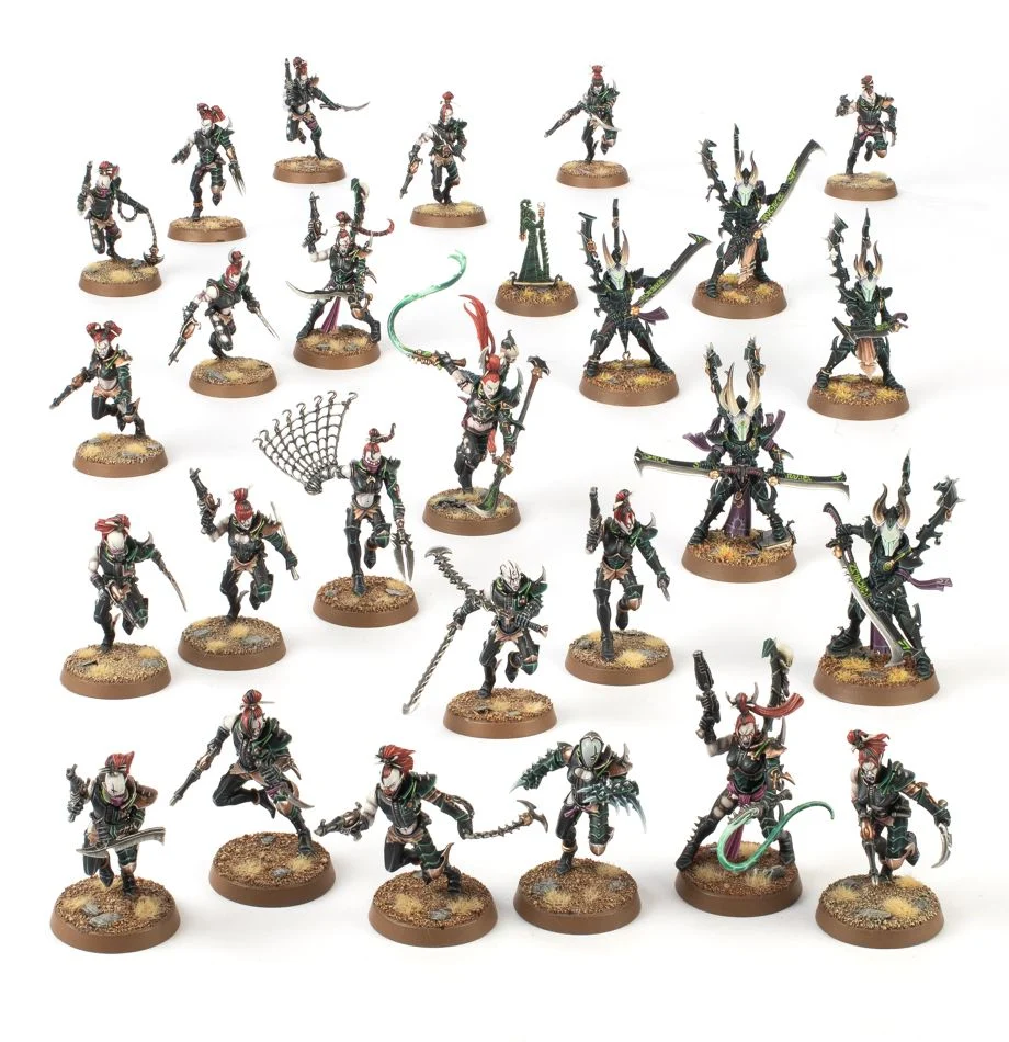 DRUKHARI Boarding Patrol (71-45)
