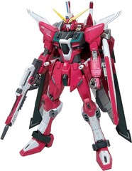 GUNDAM - ZGMF-19A Infinite Justice Gundam MG Mobile Suit