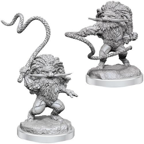 W16 Nolzurs Marvelous Miniatures - Korreds (90439)