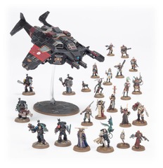 IMPERIAL AGENTS - Ordo Xenos Battleforce Box Set (68-01)