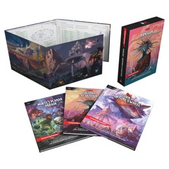 5th Edition - Planescape Adventures in the Multiverse Box Set