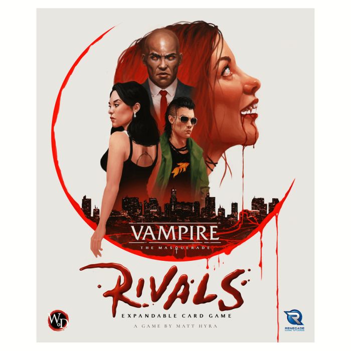 RIVALS - Expandable Card Game Base Set