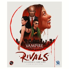RIVALS - Expandable Card Game Base Set