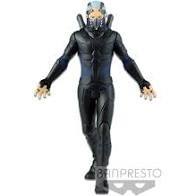 MY HERO ACADEMIA - The Movie Heroes Rising Vs. Hero Nine PVC Figure (NO BOX)