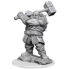 W19: Nolzur's Marvelous Miniatures - Enlarged Duergar (90579)