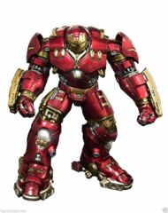 MARVEL - Avengers Age of Ultron Hulkbuster 1/9 Scale Pre-Assembled Model Kit