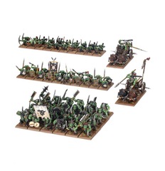 ORC & GOBLIN TRIBES - Battalion Box Set (09-05)