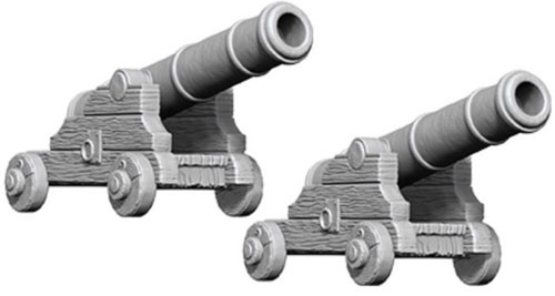 W09: Wizkids Deep Cuts - Cannons (73730)