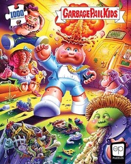 Garbage Pail Kids 1000pc Puzzle