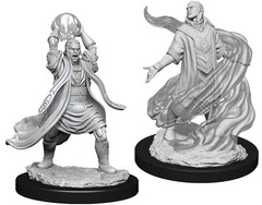 W11: Nolzur's Marvelous Miniatures - Elf Sorcerer Male (90005)