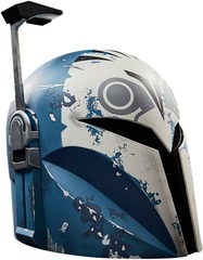 STAR WARS - Bo-Katan Kryze The Black Series Premium Electronic Helmet