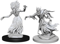 W03: Nolzur's Marvelous Miniatures - Wraith & Specter (72570)